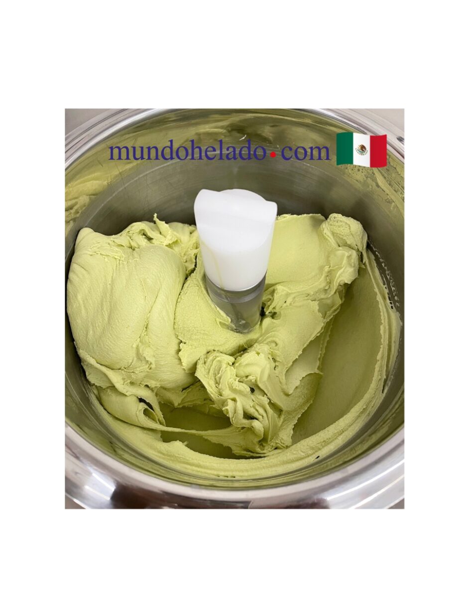 Curso Intensivo Gelato vegetal, nutracéutico y vegano