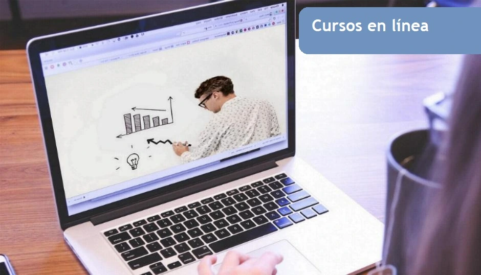 Cursos dictados en línea