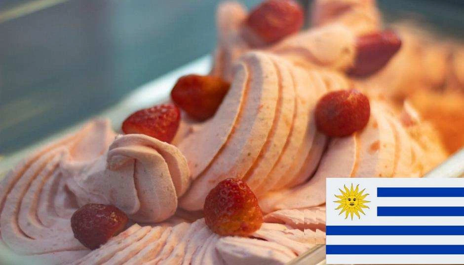 Cursos de heladería en Uruguay